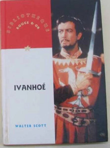 Ivanhoé walter scott - ivanhoé,