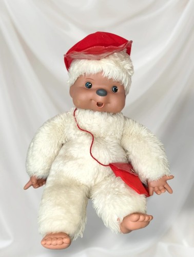 Peluche vintage tiemi style - peluche,