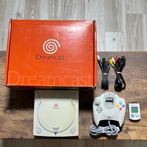 Console sega dreamcast - console,