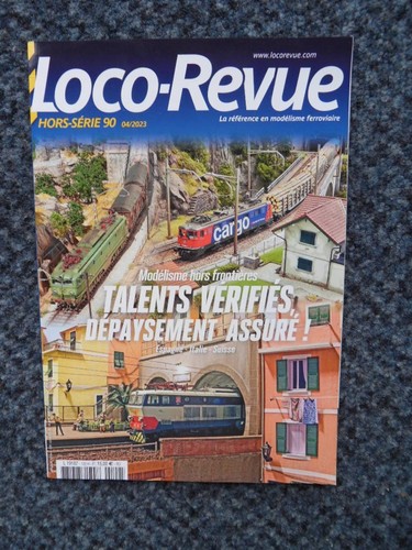 Loco revue hors série - loco,