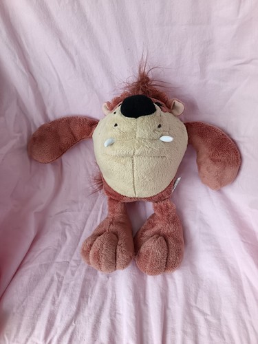 Peluche taz diable de - peluche, le