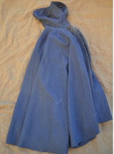 Cape Chasseurs alpins Achat personnel Officier Guerre 14 /18 France 40 BCA