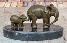 Sculpture En Bronze Fait Main