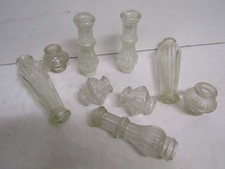 ensemble de fut en verre pour