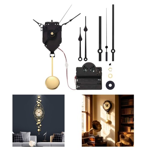 Mouvement horloge pendule - mouvement,