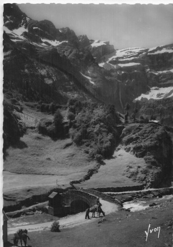 Gavarnie cirque - 65,