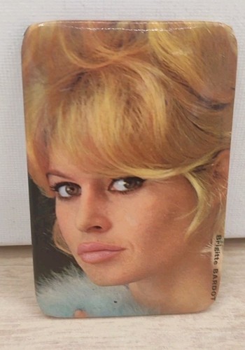 Très rare petit miroir - petit,