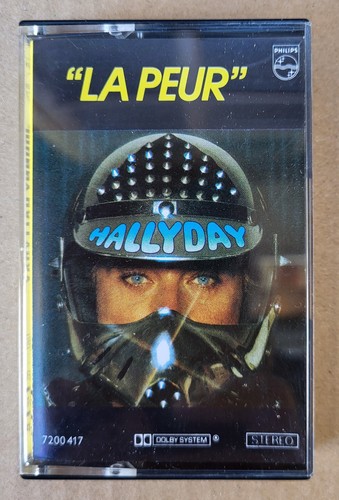 Johnny hallyday peur - hallyday, la