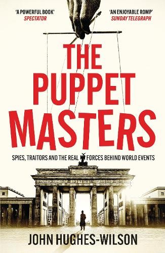 The puppet masters spies - puppet, masters: