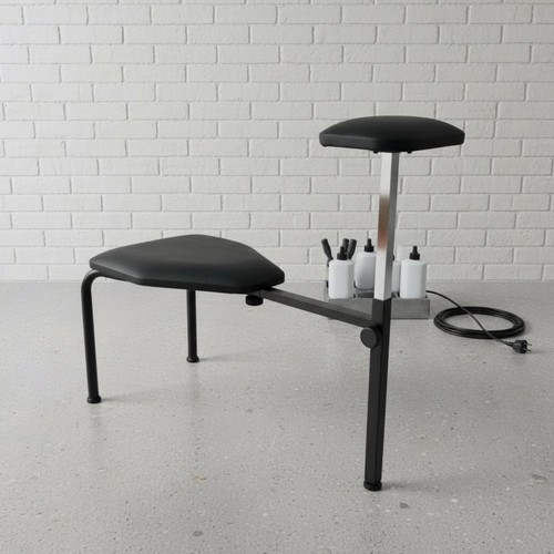 Chaise manucure réglable - chaise,