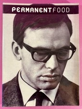 Maurizio CATTELAN - Permanent food n°12 - TBE