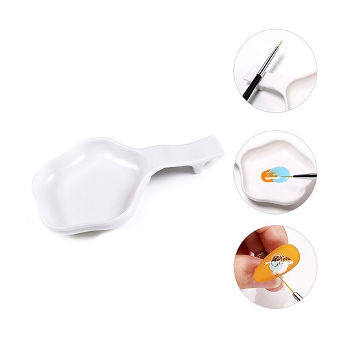 Palette nail art plateau - de, art,
