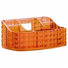 Porte Maquillage Orange Glady