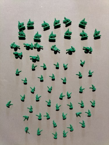 Armee verte risk g602 - verte,