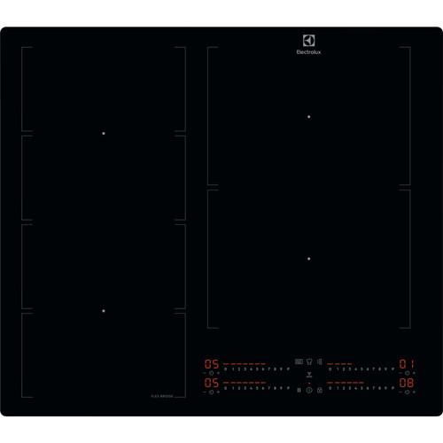 Electrolux plaque induction - electrolux, 4