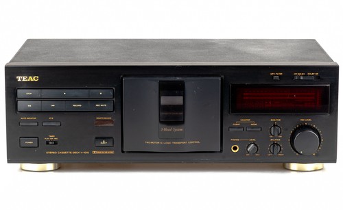 Teac 1010 têtes lecteur - teac, 3