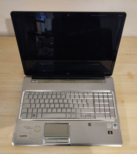 Portable dv7 non testé - ,