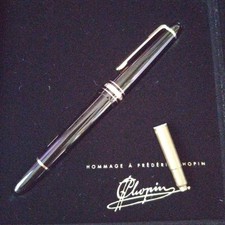 Stylo plume Montblanc Chopin
