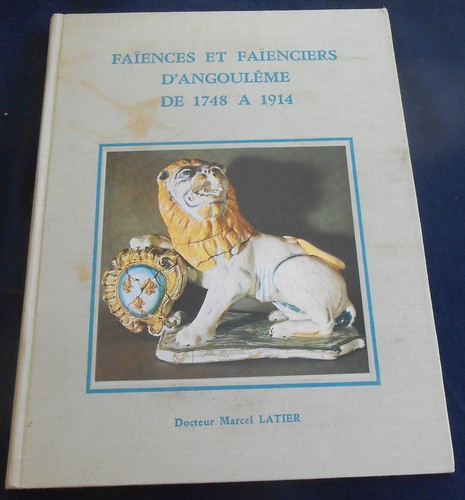 Faïences faïenciers - et,