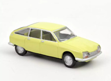 Citroën GS 1970 Yellow 3