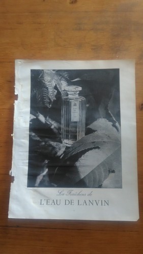 Pub ancienne advert - ancienne,