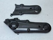 Ducati Carbon Belt Cover Set