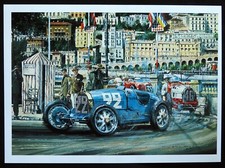BUGATTI T35 Dreyfus 1930