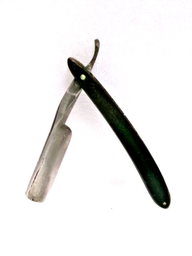 Ancien rasoir coupe choux