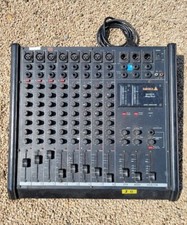 Vintage SAMICK SM-820P Mixing Console Table De Mixage