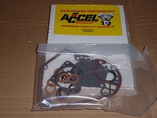 KIT JOINTS DISTRIBUTION NEUF ACCEL HARLEY DAVIDSON HD BIG TWIN 1984-1992 38028