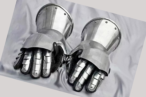 Gants armure fonctionnels gn - gants,
