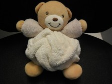 doudou peluche boule ours