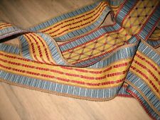 Beau Galon ancien tapissier 280 x 8,5 cm