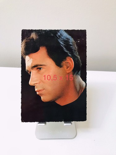 Carte postale claude - claude, nougaro