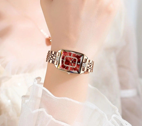 Montre bracelet quartz - à,