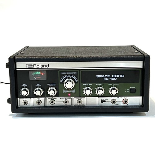 Roland 150 space echo - roland, re-150