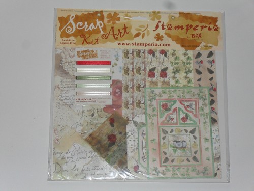 Kit set scrapbooking - scrapbooking, (4
