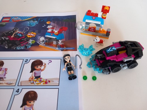 Lego super heroes girl 41233 - girl,