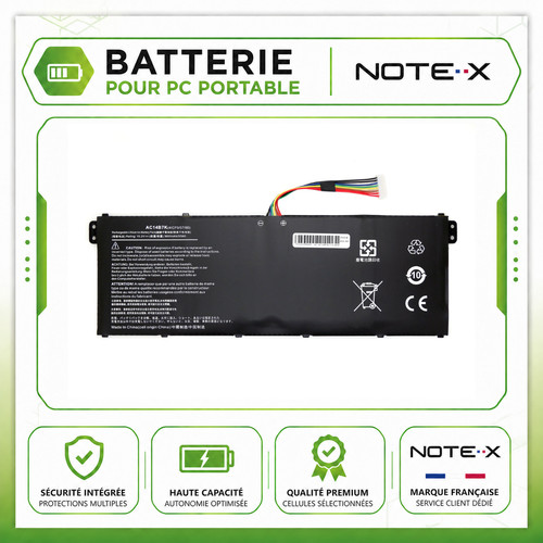 Batterie acer nitro an515 31 - batterie,