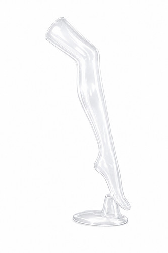 Bayli jambe translucide - bayli, pour