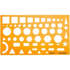 Normographe - Trace-formes -