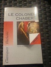 BALZAC: LE COLONEL CHABERT/