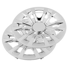  Lot de 2 cache-moyeux