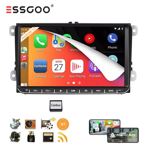 Autoradio carplay android - android, 13