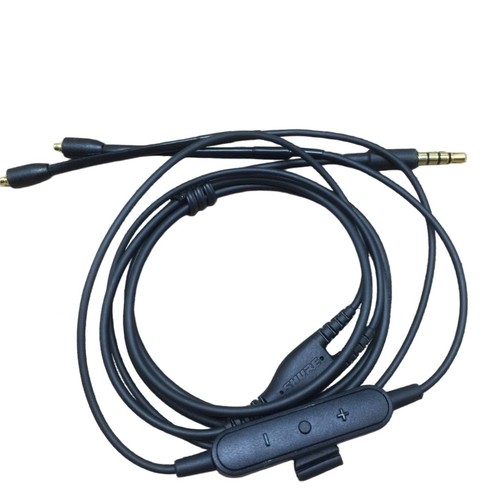 Câble microphone flexible