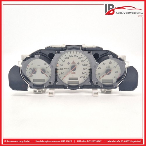 Compteur vitesse combi - compteur,