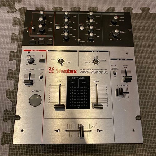Vestax pmc pro - pmc-05, sl