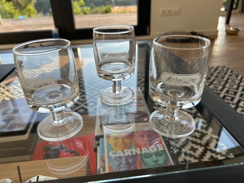 Verres publicitaires grand - verres,