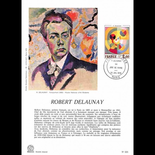 Encart papier glacé robert - papier,