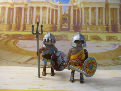 Playmobil 6868 gladiateur - playmobil,